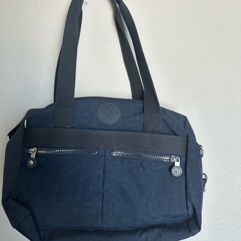 *SOLD* Kipling Navy Purse/Crossbody